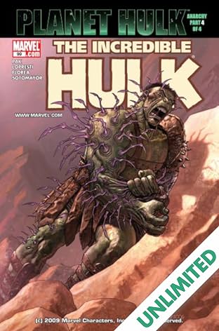 Incredible Hulk (1999-2007) #99